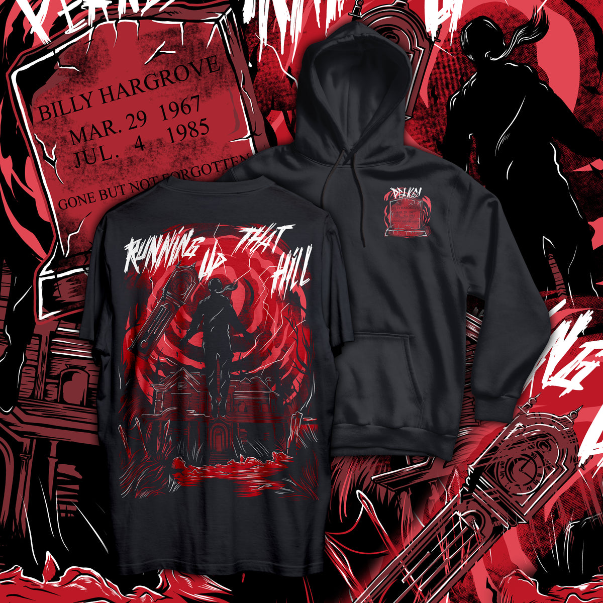 Max T Shirt / Hoodie