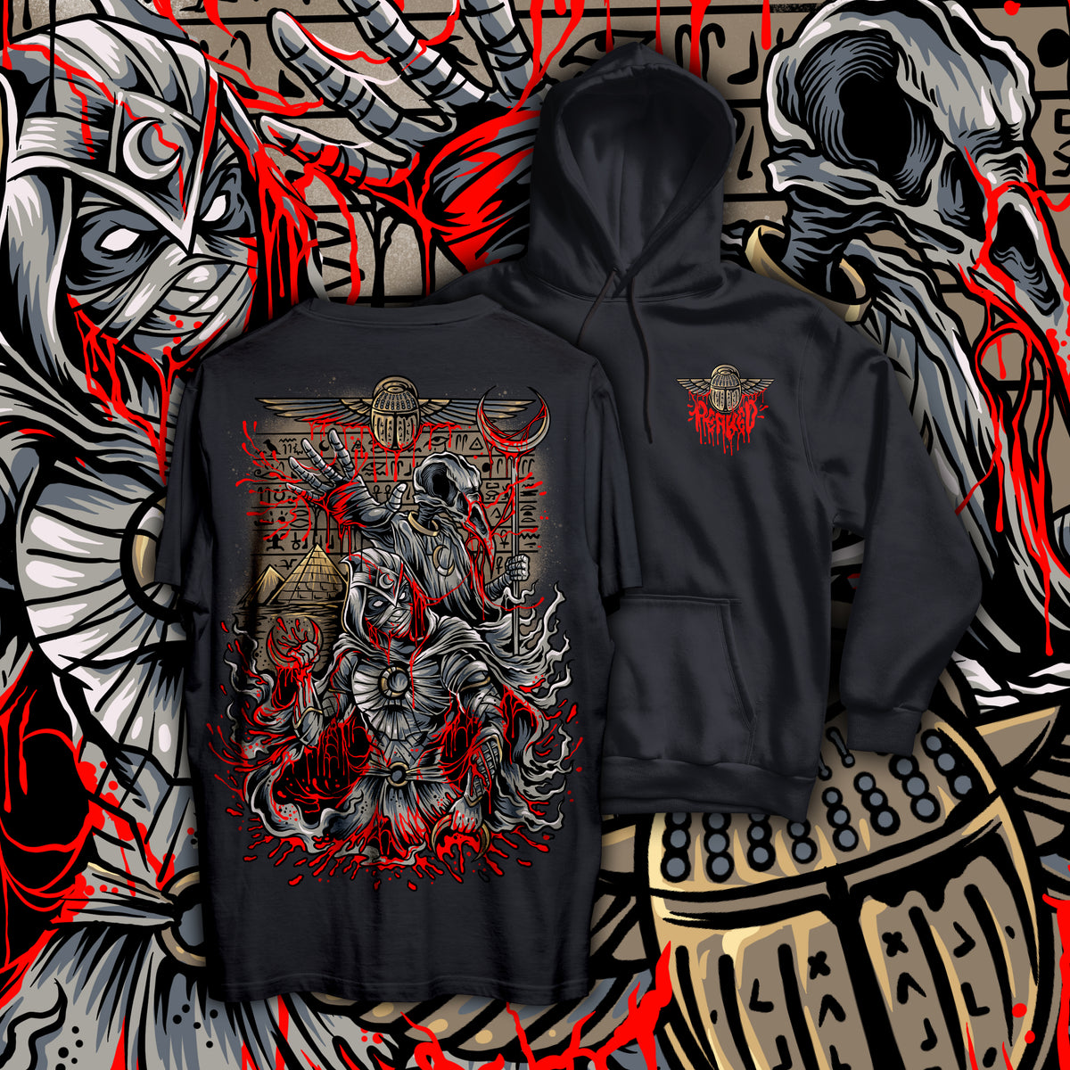 Knight T Shirt / Hoodie