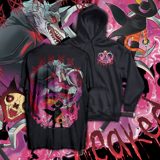Death T Shirt / Hoodie