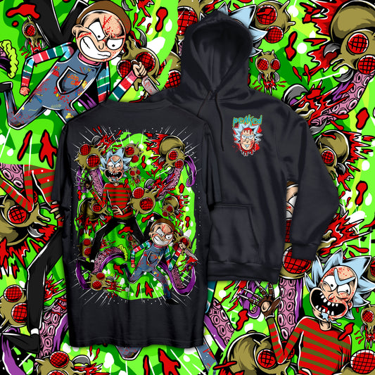 One Quick Spooky Adventure T Shirt / Hoodie