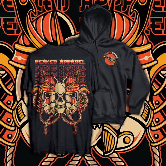Samurai Soldier T Shirt / Hoodie