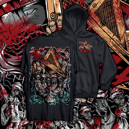Fog Walker T Shirt / Hoodie