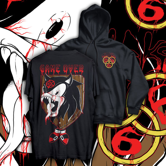 Game Over T Shirt / Hoodie