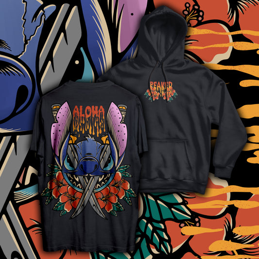 Aloha T Shirt / Hoodie