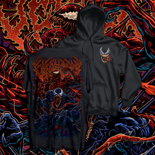 Black Suit T Shirt / Hoodie